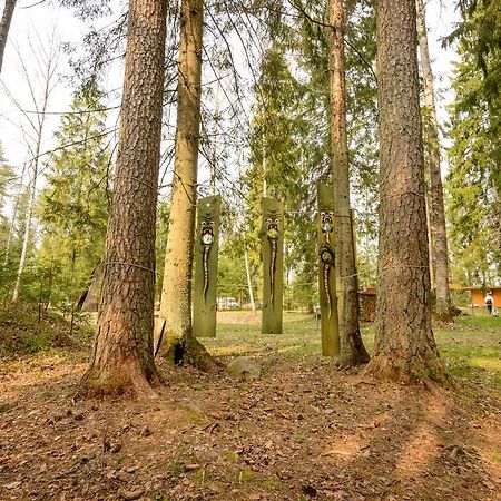 Taevaskoja Salamaa Hotel Põlva Buitenkant foto