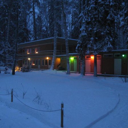 Taevaskoja Salamaa Hotel Põlva Buitenkant foto