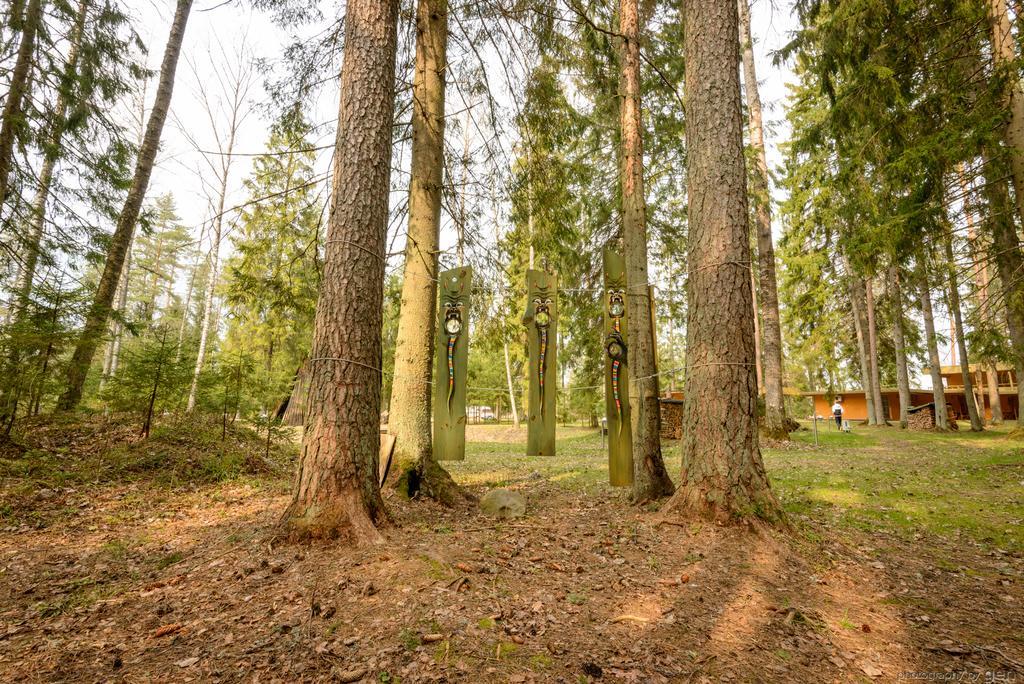 Taevaskoja Salamaa Hotel Põlva Buitenkant foto