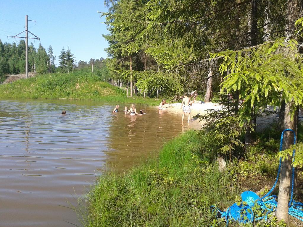 Taevaskoja Salamaa Hotel Põlva Kamer foto