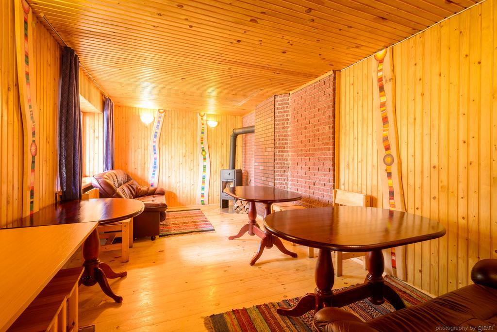 Taevaskoja Salamaa Hotel Põlva Buitenkant foto