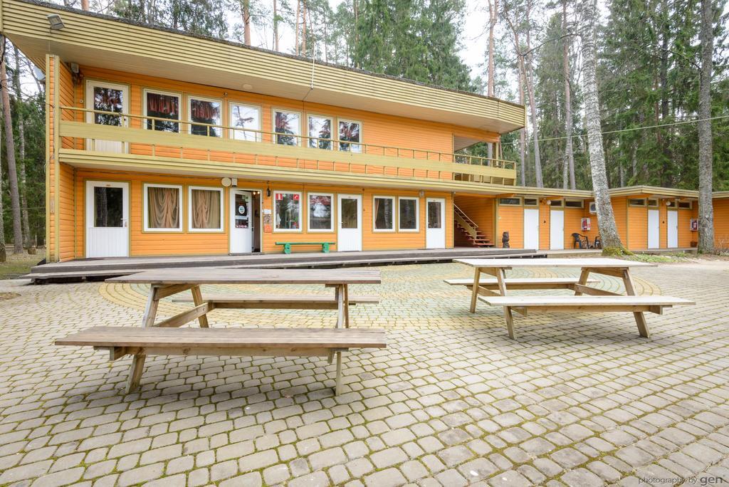 Taevaskoja Salamaa Hotel Põlva Buitenkant foto