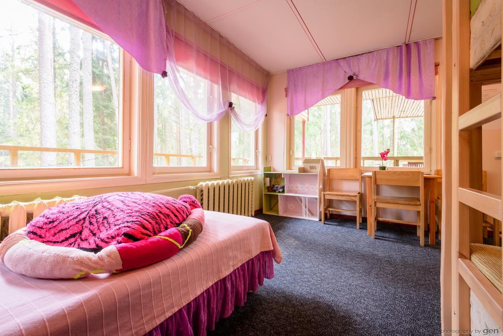 Taevaskoja Salamaa Hotel Põlva Buitenkant foto