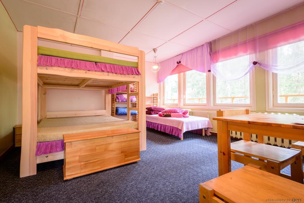 Taevaskoja Salamaa Hotel Põlva Kamer foto