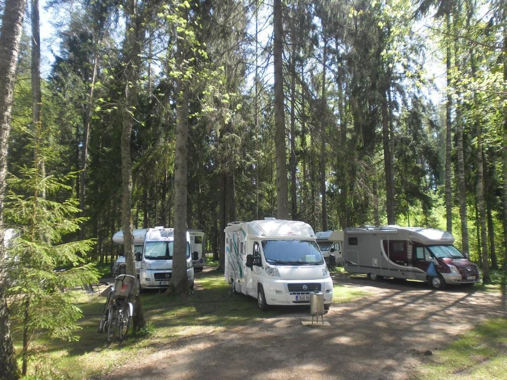 Taevaskoja Salamaa Hotel Põlva Buitenkant foto