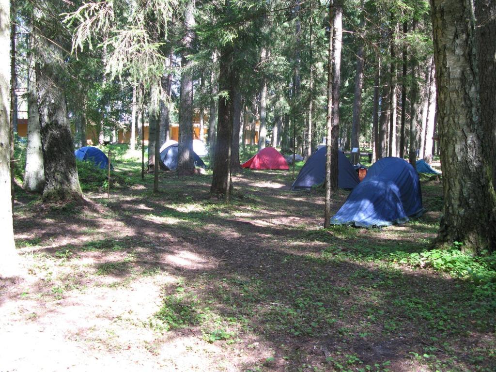 Taevaskoja Salamaa Hotel Põlva Buitenkant foto