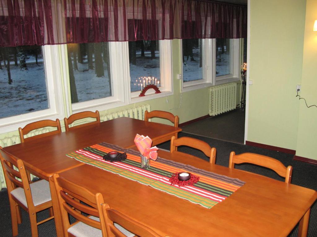 Taevaskoja Salamaa Hotel Põlva Buitenkant foto