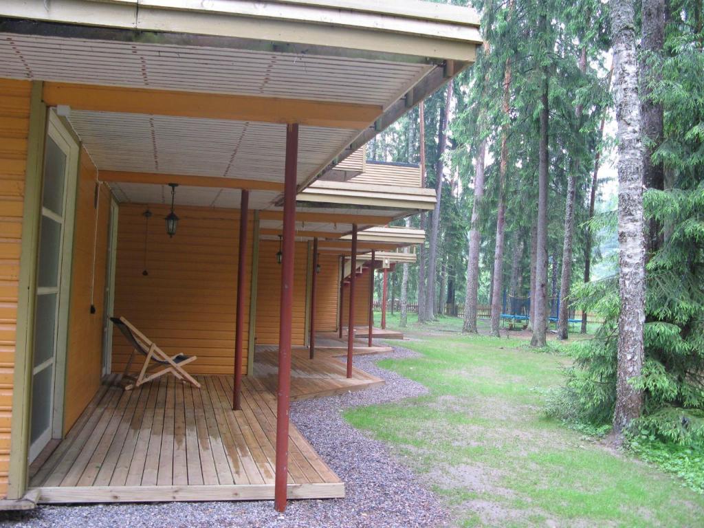 Taevaskoja Salamaa Hotel Põlva Buitenkant foto