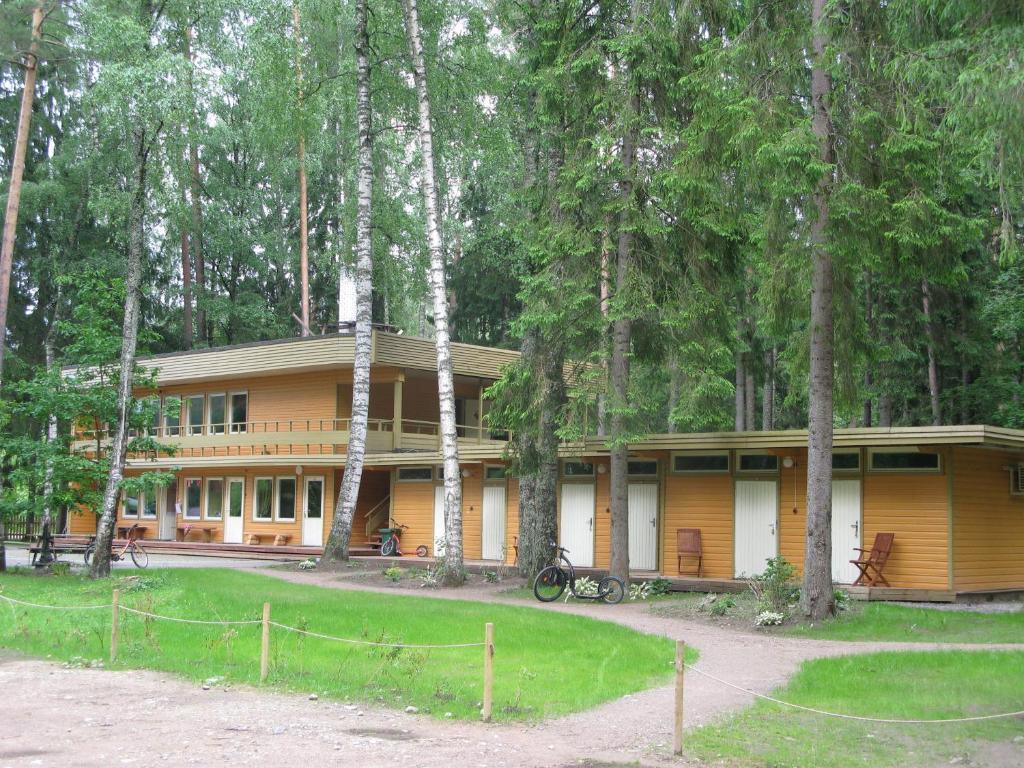 Taevaskoja Salamaa Hotel Põlva Buitenkant foto