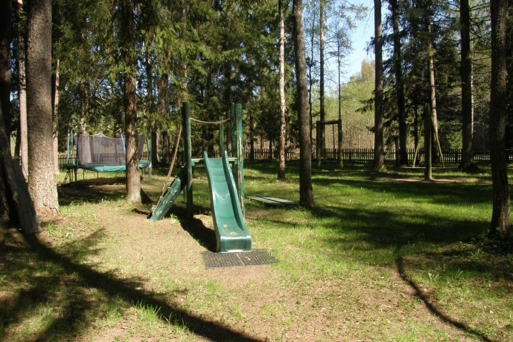 Taevaskoja Salamaa Hotel Põlva Buitenkant foto