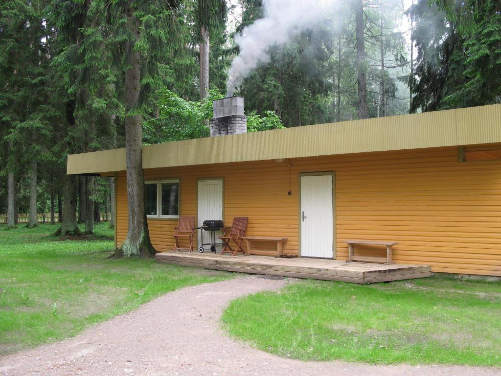 Taevaskoja Salamaa Hotel Põlva Buitenkant foto