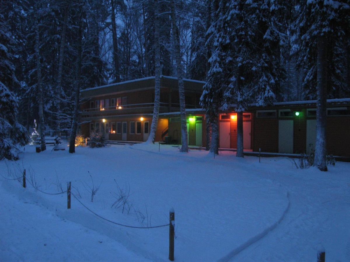 Taevaskoja Salamaa Hotel Põlva Buitenkant foto