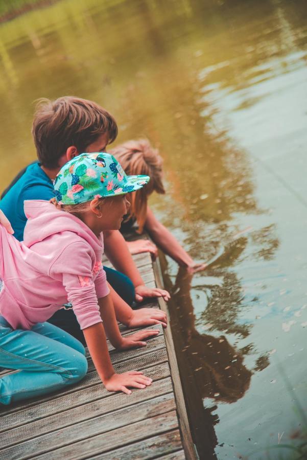 Taevaskoja Salamaa Hotel Põlva Buitenkant foto